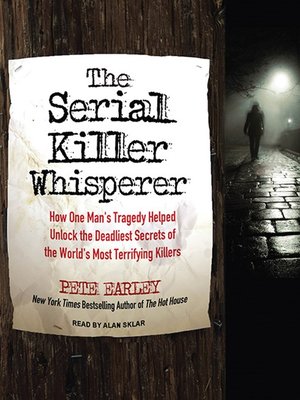 cover image of The Serial Killer Whisperer